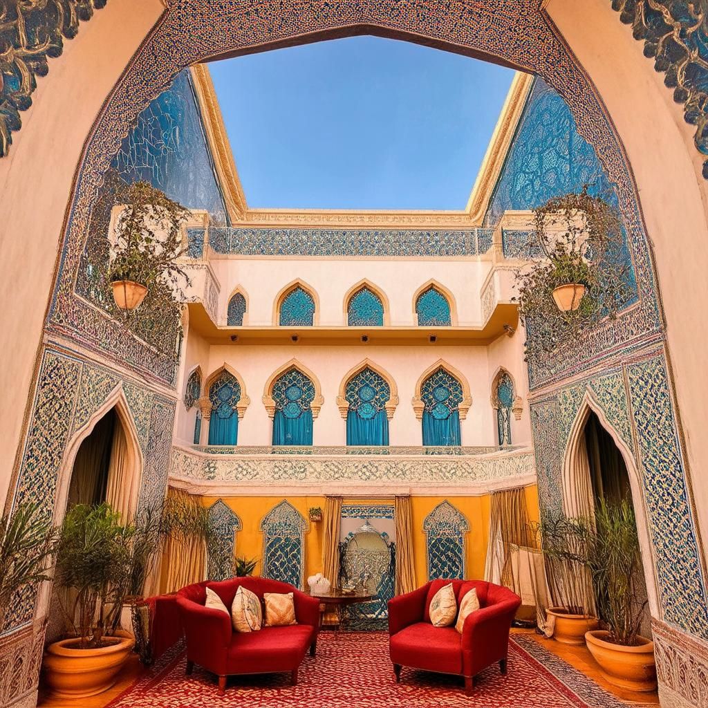 Khách sạn Le Casablanca Hotel Maroc